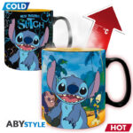 Tazza Cambia Colore Lilo & Stitch - Abysse
