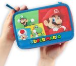 Astuccio 3 Zip Supermario - Panini