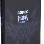 Agenda Medium Lim. Ed. Phobia 2025/2026 - Comix