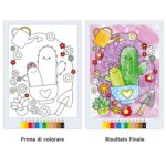 Libro CreArt Carta Magica Kawaii - Ravensburger