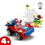 10789 L'Auto di Spiderman e Doc Ock - Lego