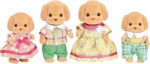 Famiglia Barboncini - Sylvanian Families