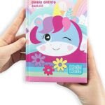 Diario Unicorno Mofumofu 2025/2026 - Panini