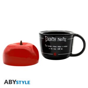 Tazza 3D Mela Death Note - Abysse