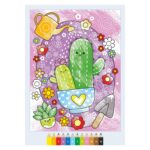Libro CreArt Carta Magica Kawaii - Ravensburger