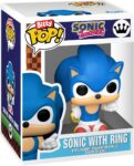 Arcade Sonic The Hedgehog - Funko