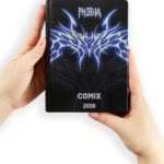 Agenda Medium Lim. Ed. Phobia 2025/2026 - Comix
