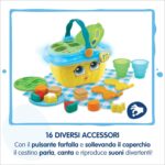 Il Mio Magico Cestino da Picnic - Vtech
