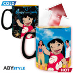 Tazza Cambia Colore Lilo & Stitch - Abysse