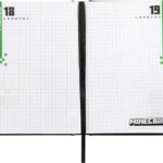 Diario Pixel Blu Minecraft 12M ND - Panini