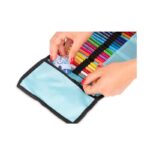 Rotolo Creativity Pastelli 24pz Freestyle - Colourbook