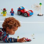 10789 L'Auto di Spiderman e Doc Ock - Lego