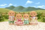 Famiglia Barboncini - Sylvanian Families