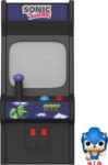 Arcade Sonic The Hedgehog - Funko