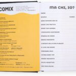 Agenda Medium Lim. Ed. Phobia 2025/2026 - Comix
