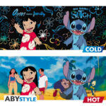 Tazza Cambia Colore Lilo & Stitch - Abysse