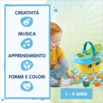 Il Mio Magico Cestino da Picnic - Vtech