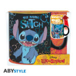 Tazza Cambia Colore Lilo & Stitch - Abysse