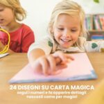 Libro CreArt Carta Magica Kawaii - Ravensburger