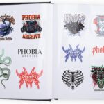 Agenda Medium Lim. Ed. Phobia 2025/2026 - Comix