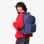 zaino Out Of Office Glossy Blue AB Eastpak - Panini
