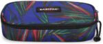 Astuccio Ovale Single Brize Palm Navy Eastpak - Panini
