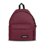 Zaino Padded Pak'r Maroon Burgundy Eastpak - Panini