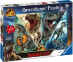125 pz. Jurassic World - Ravensburger