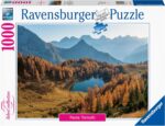 1000 pz. Lago Bordaglia Friuli - Ravensburger