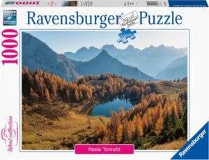 1000 pz. Lago Bordaglia Friuli - Ravensburger