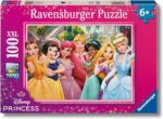 100 pz. Principesse Disney - Ravensburger