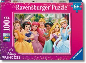100 pz. Principesse Disney - Ravensburger