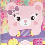 Diario Orso Mofumofu 2025/2026 - Panini