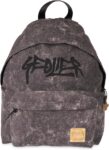Zaino Geolier Black Denim - Colourbook