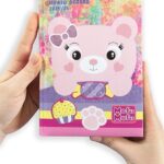 Diario Orso Mofumofu 2025/2026 - Panini