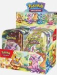 Mini Tin Evoluzioni Prismatiche - The Pokemon Company