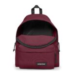 Zaino Padded Pak'r Maroon Burgundy Eastpak - Panini