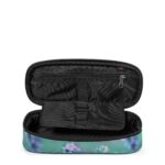 Astuccio Ovale Single Flora Fade Aqua Eastpak - Panini
