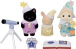 Trio Pigiama Party - Sylvanian Families