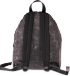 Zaino Geolier Black Denim - Colourbook