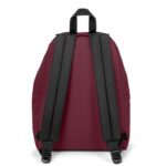 Zaino Padded Pak'r Maroon Burgundy Eastpak - Panini