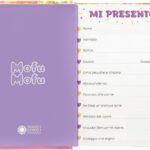 Diario Pinguino Mofumofu 2025/2026 - Panini