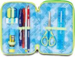 Astuccio 3 Zip Sprint Paint Boy - Seven