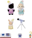 Trio Pigiama Party - Sylvanian Families