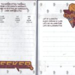 Diario Standard Harry Potter 10M ND - CR Group
