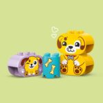 10441 Smista Forme Casetta del Cuore - Lego