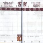 Diario Standard Harry Potter 10M ND - CR Group