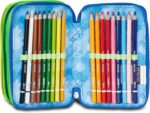 Astuccio 3 Zip Sprint Paint Boy - Seven