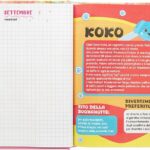 Diario Pinguino Mofumofu 2025/2026 - Panini