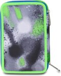 Astuccio 3 Zip Sprint Paint Boy - Seven